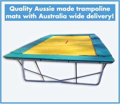 Quality aussie trampolines with australia wide delivery