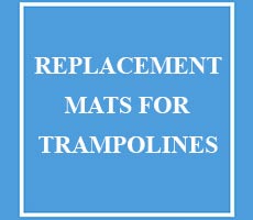 Replacement Mats for Trampolines