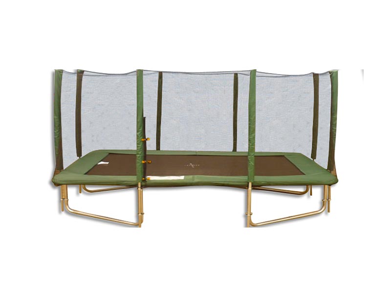 Rectangle Trampoline Net Replacement Topline Trampolines