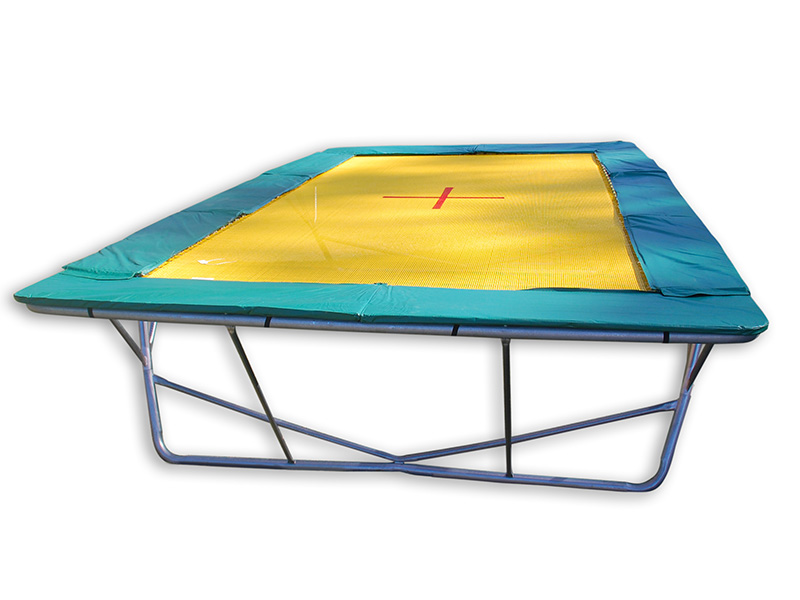 How Much Does an Olympic Trampoline Cost 