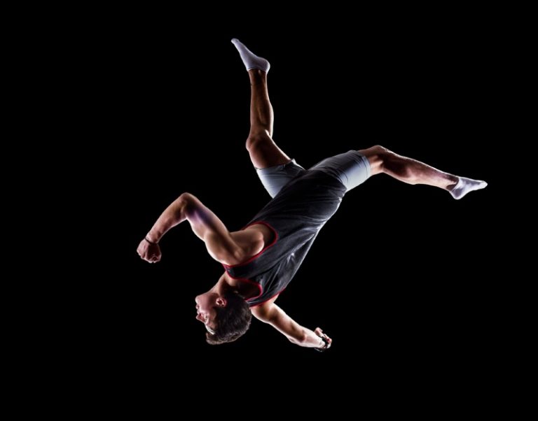 What to Wear for Professional Trampoline Topline Tips