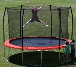 kids trampoline