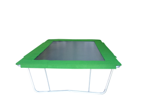 'Skippy' Black Poly