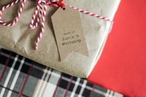 Christmas present