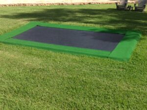 Trampolines